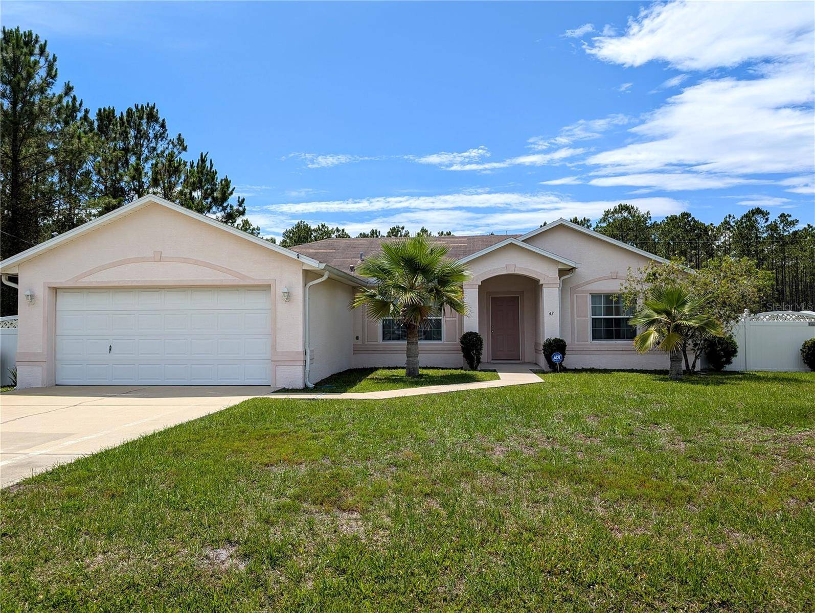 Palm Coast, FL 32137,43 BUFFALO GROVE DR