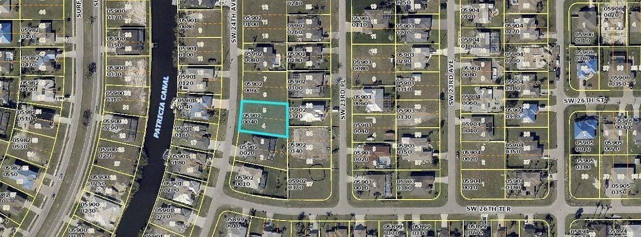 Cape Coral, FL 33914,2601 SW 24TH AVE