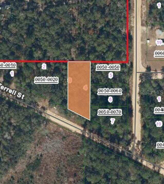 Interlachen, FL 32148,XX TERREL ST