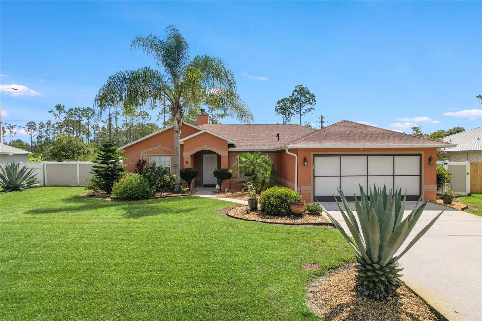 Palm Coast, FL 32164,5 ZORLOU CT