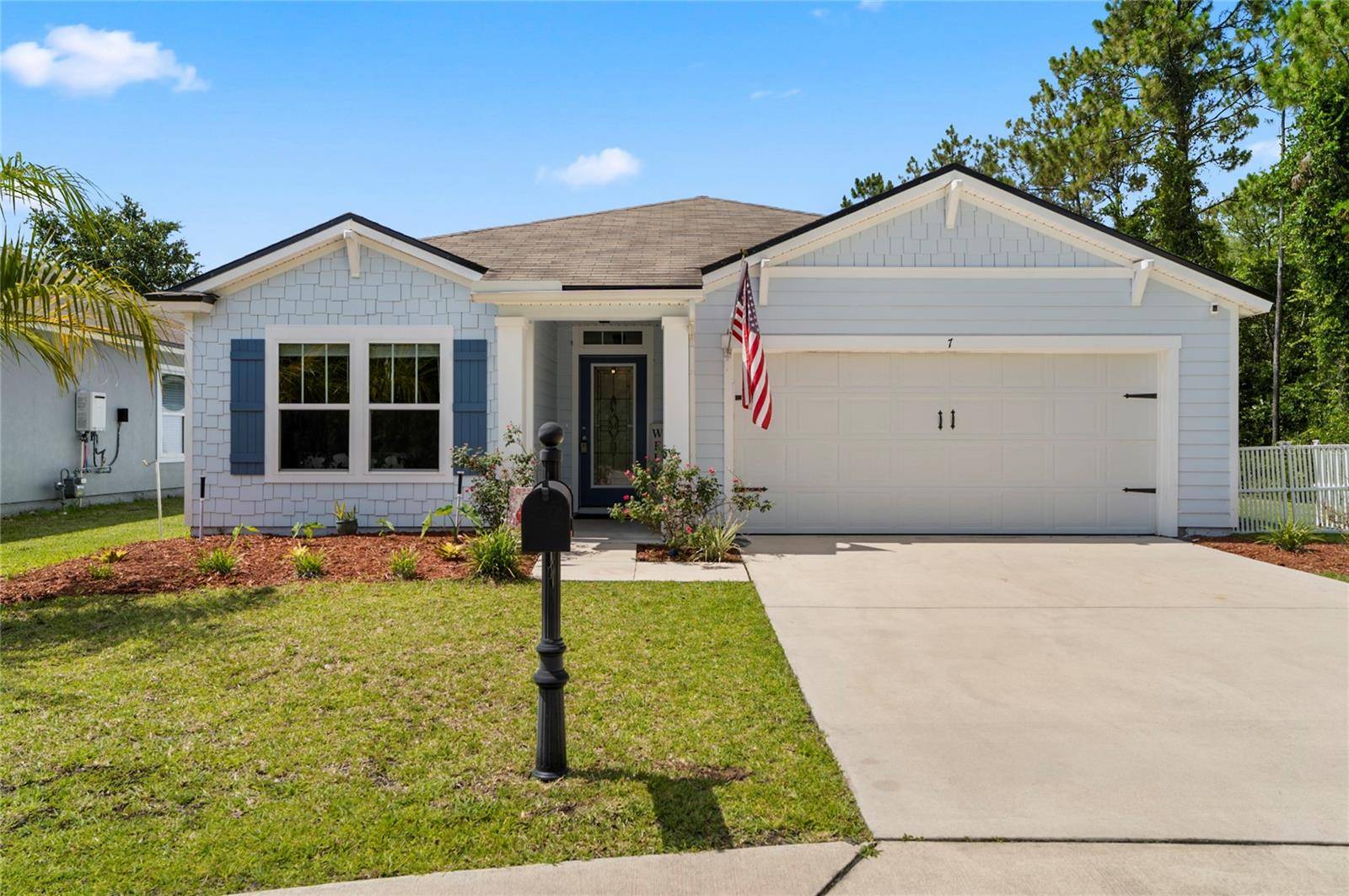 Bunnell, FL 32110,7 GRAND PAR CT