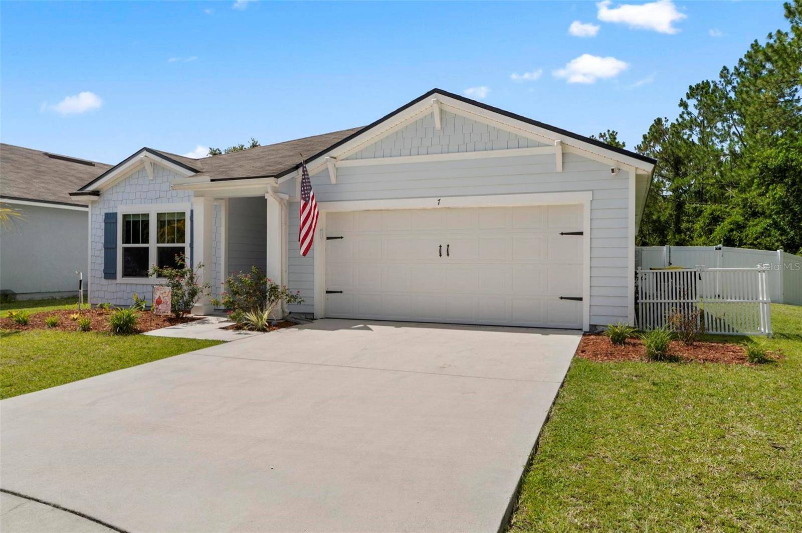 Bunnell, FL 32110,7 GRAND PAR CT