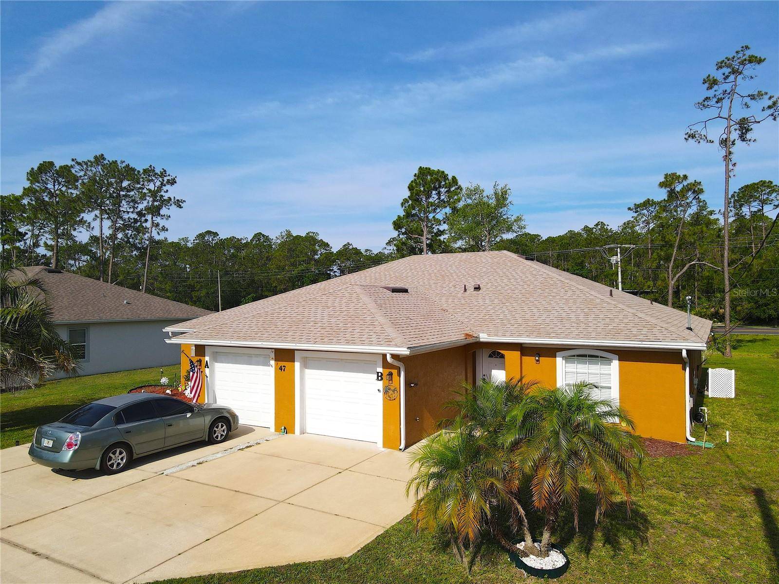 Palm Coast, FL 32164,47 WELLWOOD LN #B