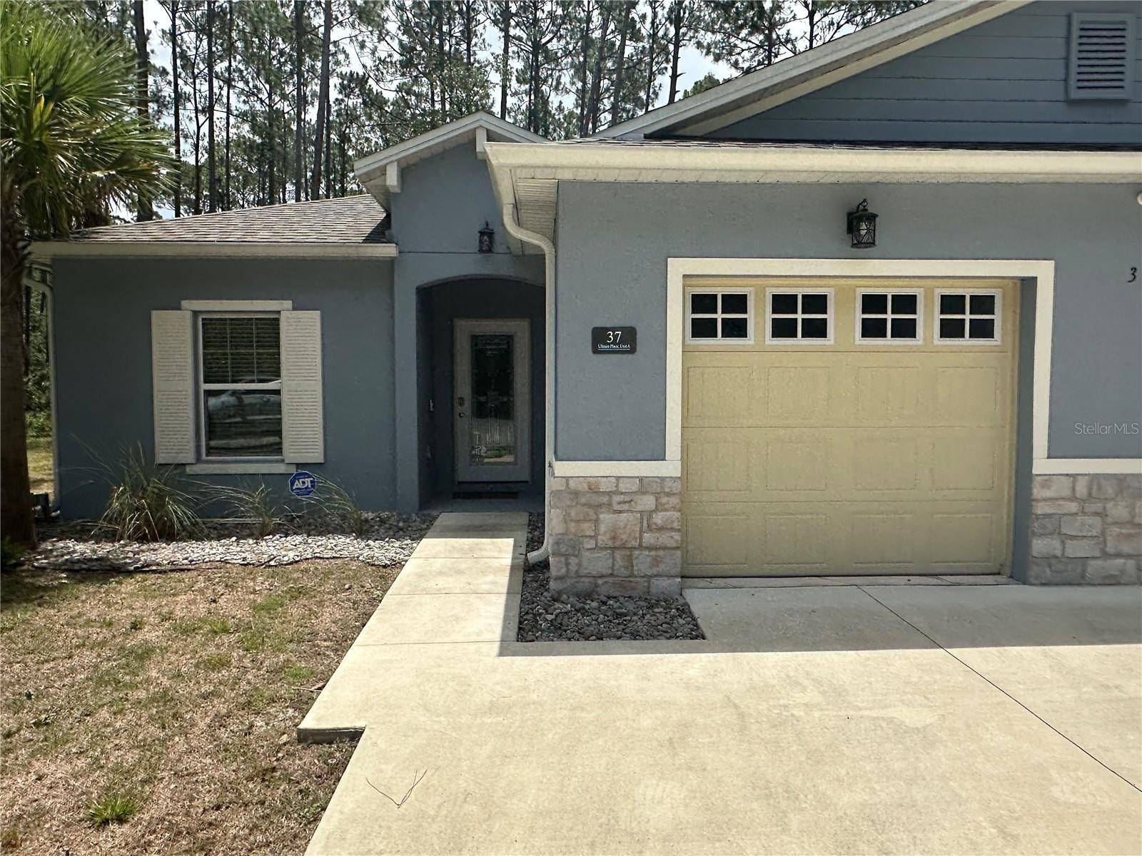 Palm Coast, FL 32164,37 ULLMAN PL #A