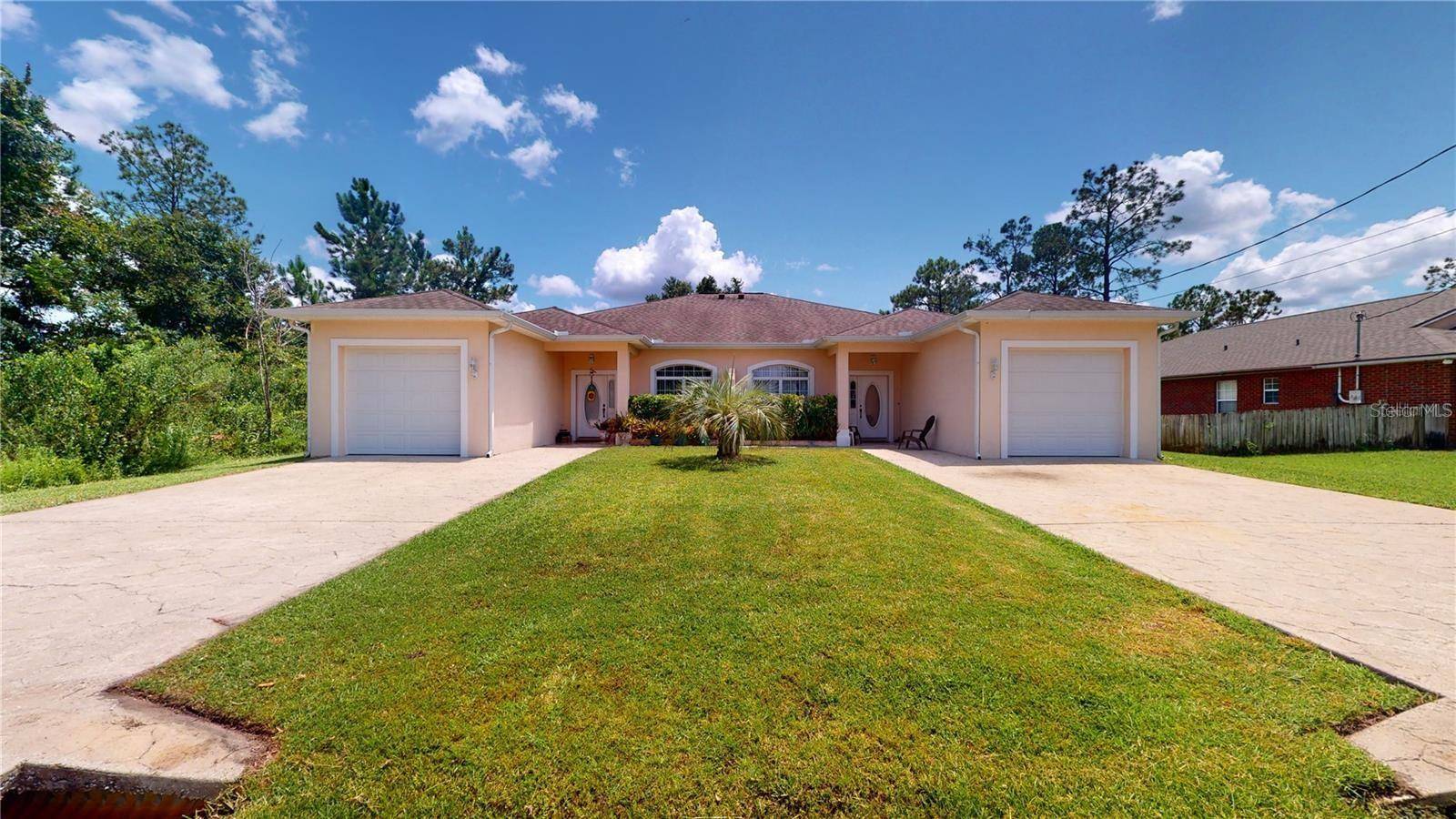 Palm Coast, FL 32164,16 WOOD AMBER LN #A