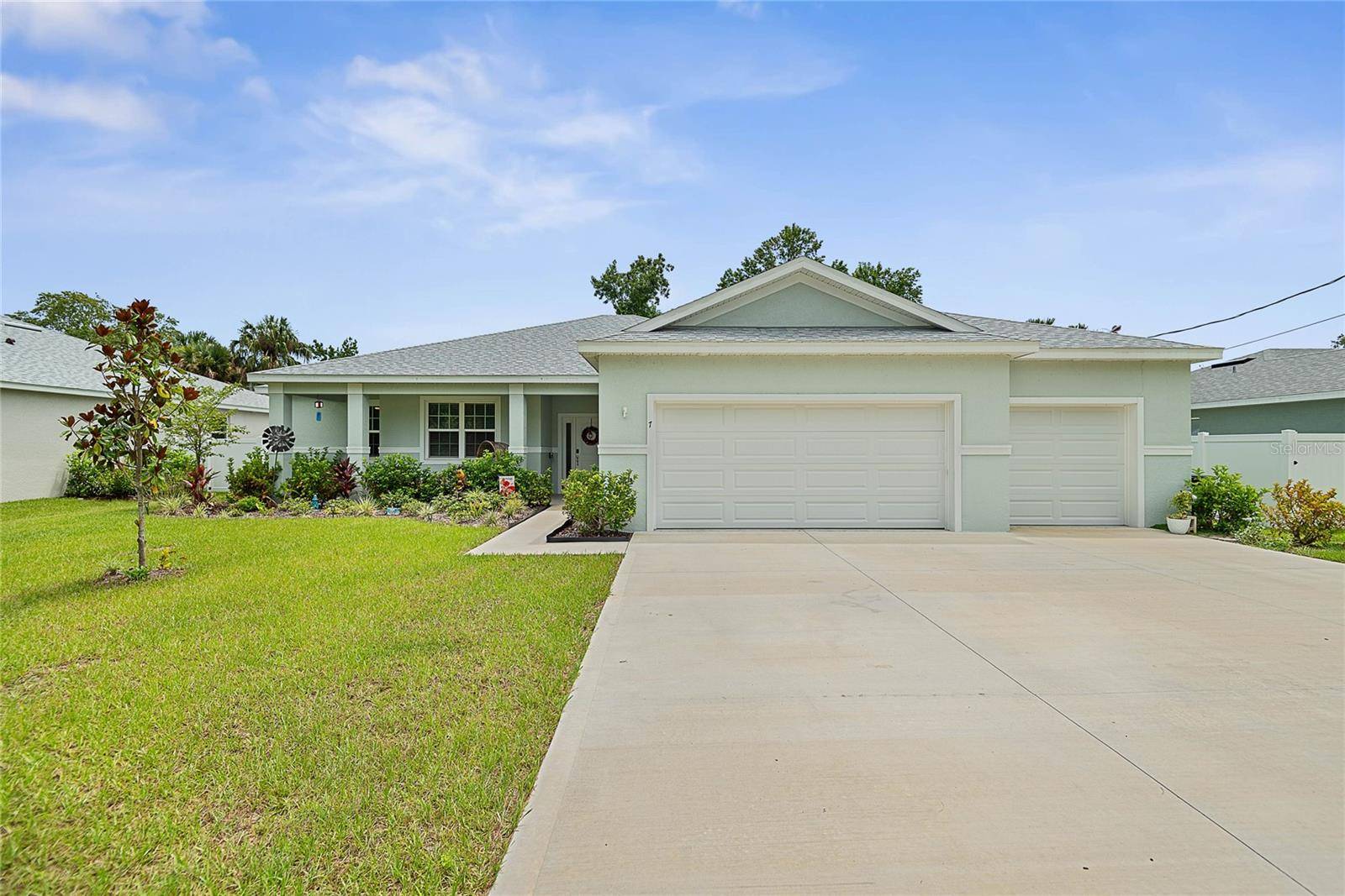 Palm Coast, FL 32164,7 PINE BUSH LN