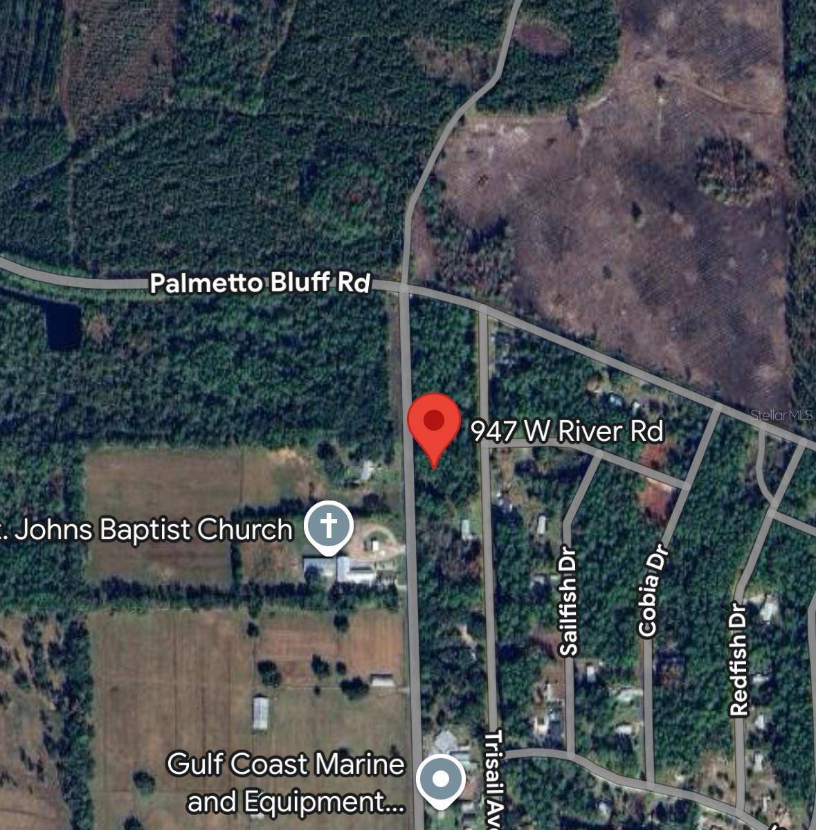 Palatka, FL 32177,947 W RIVER RD