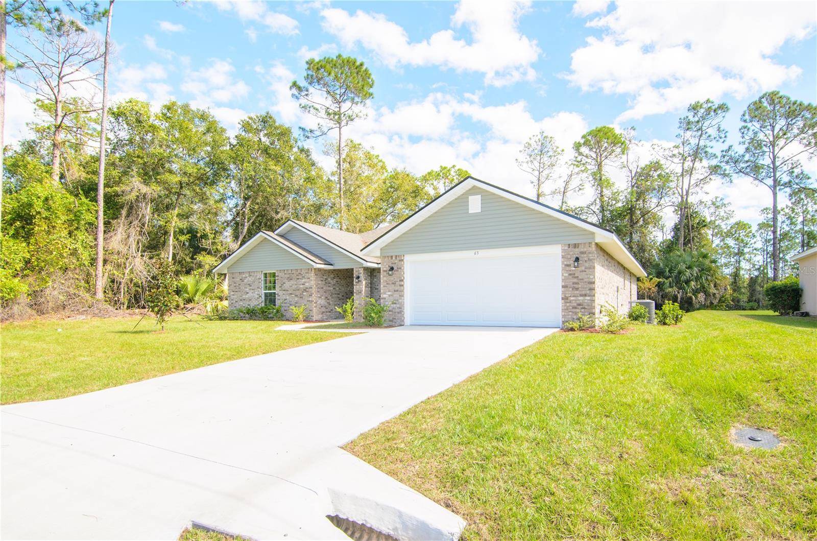 Palm Coast, FL 32164,63 PILGRIM DR