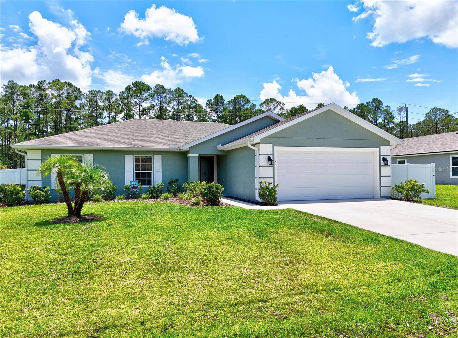 Palm Coast, FL 32164,53 REIDSVILLE DR