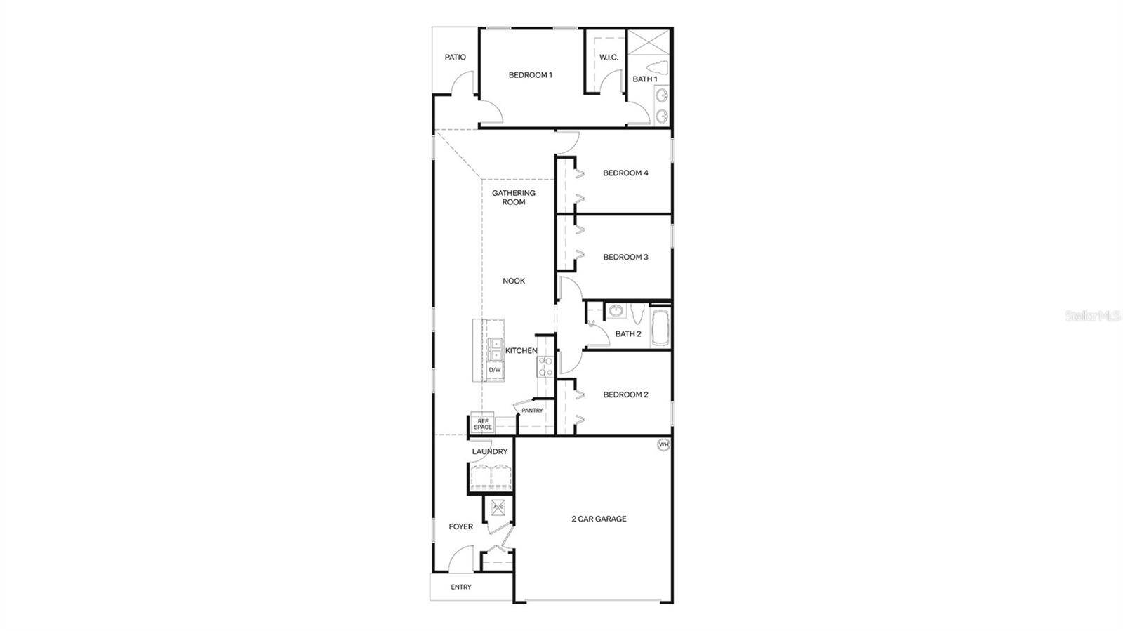 Bunnell, FL 32110,797 GRAND RESERVE DR
