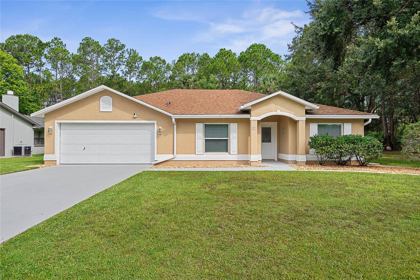 Palm Coast, FL 32164,23 POWDER HORN DR