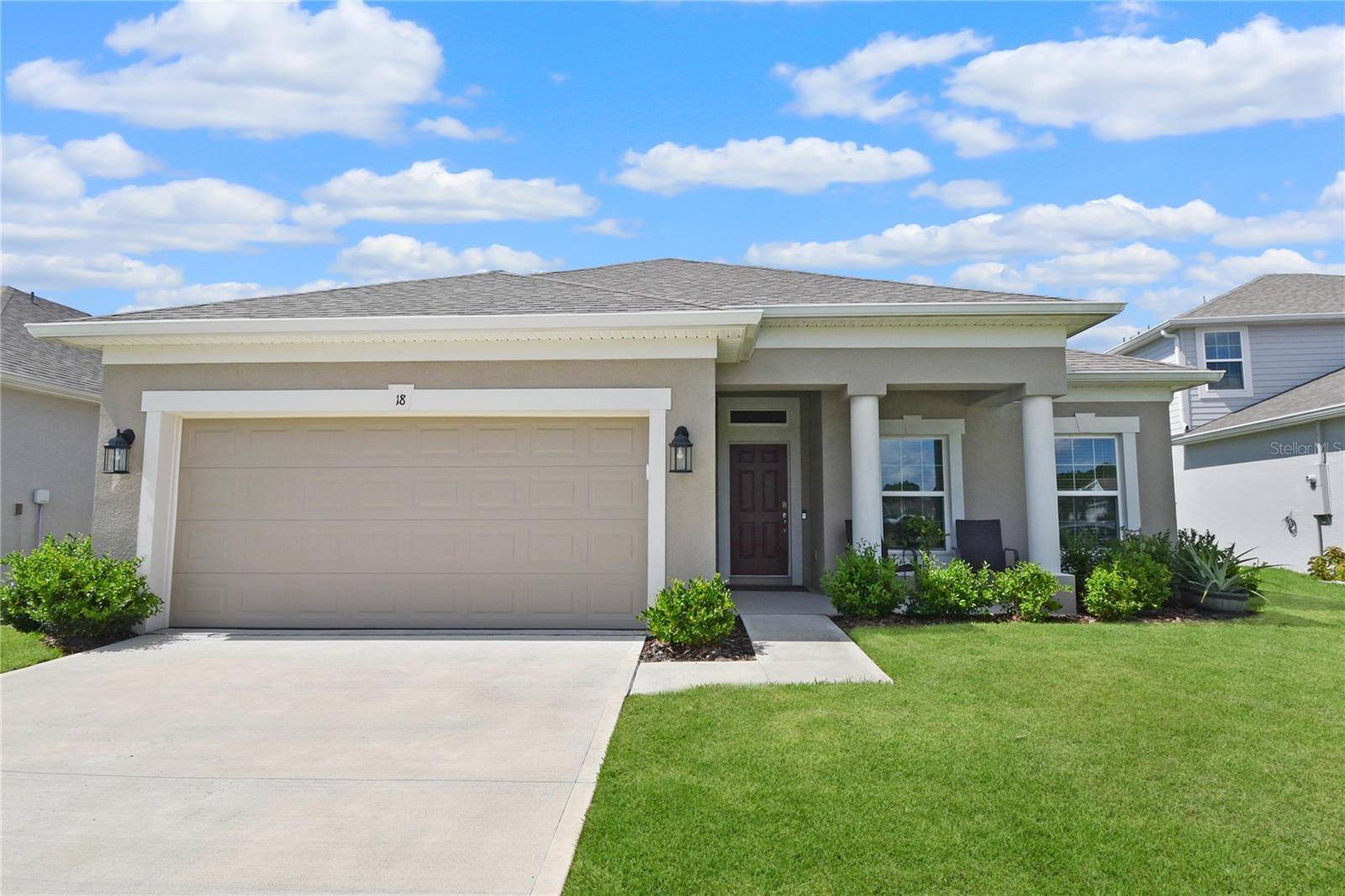 Palm Coast, FL 32137,18 OAKLEAF WAY