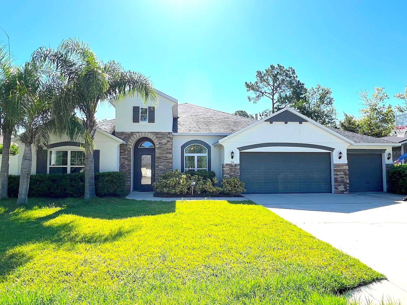 Palm Coast, FL 32164,24 E DIAMOND DR