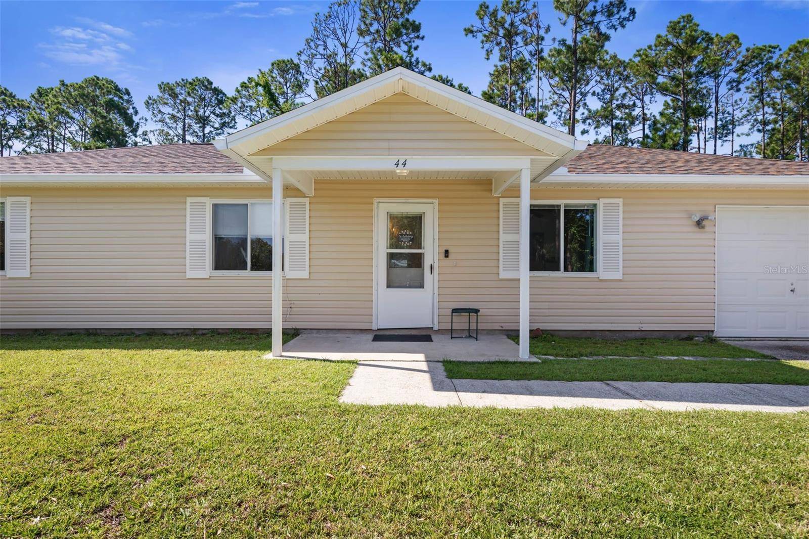 Palm Coast, FL 32164,44 RAINSTONE LN