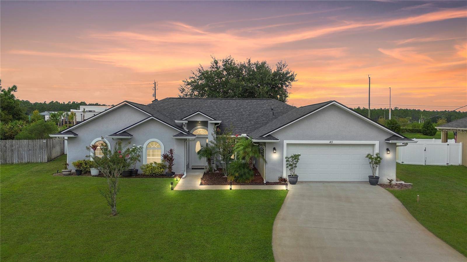 Palm Coast, FL 32137,45 BUD FIELD DR