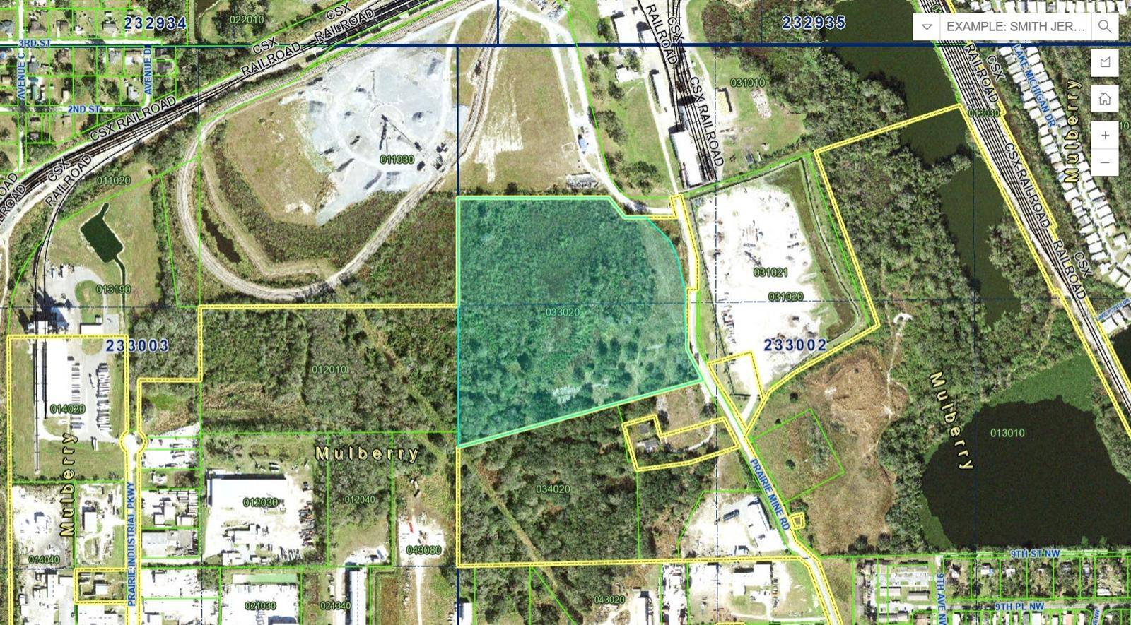 Mulberry, FL 33860,PRAIRIE RD W