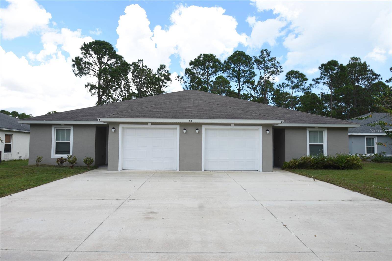 Palm Coast, FL 32164,13 UNIVERSE CT #A