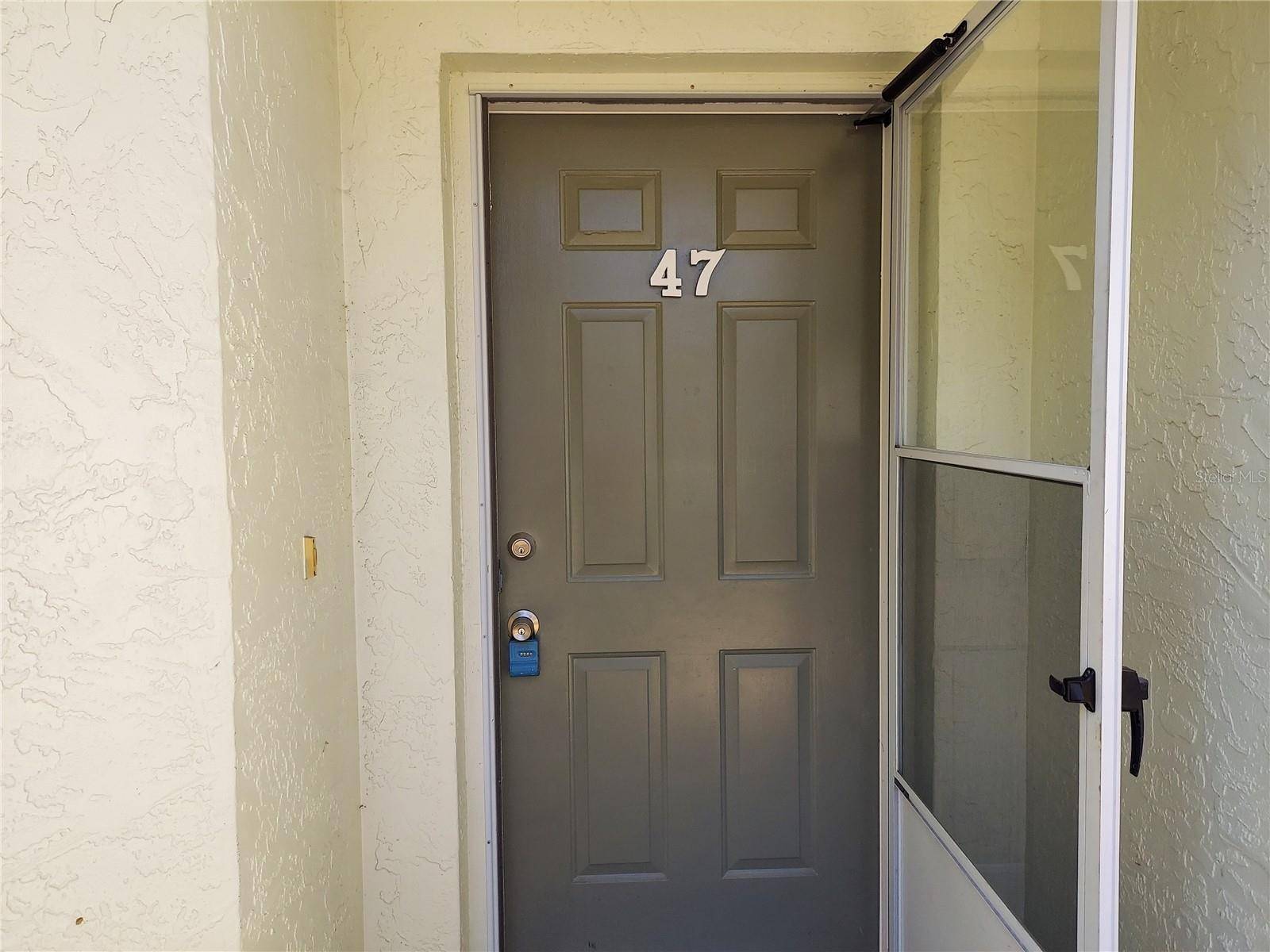 Palm Coast, FL 32137,47 LAKE FOREST PL #47