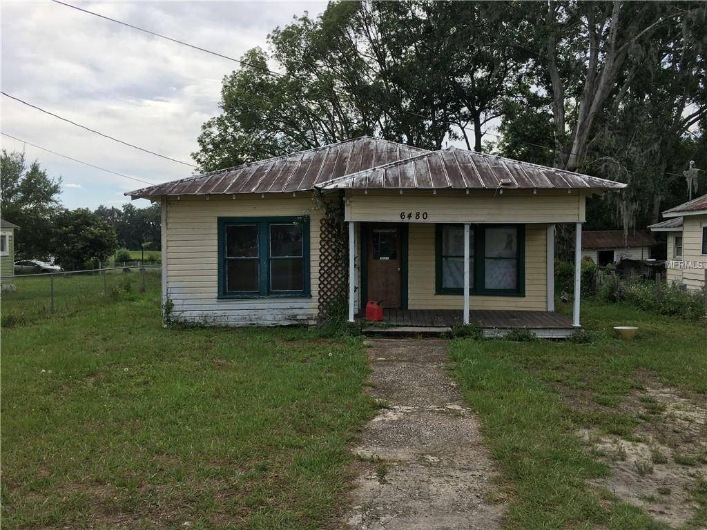 Wildwood, FL 34785,6480 COUNTY ROAD 154B