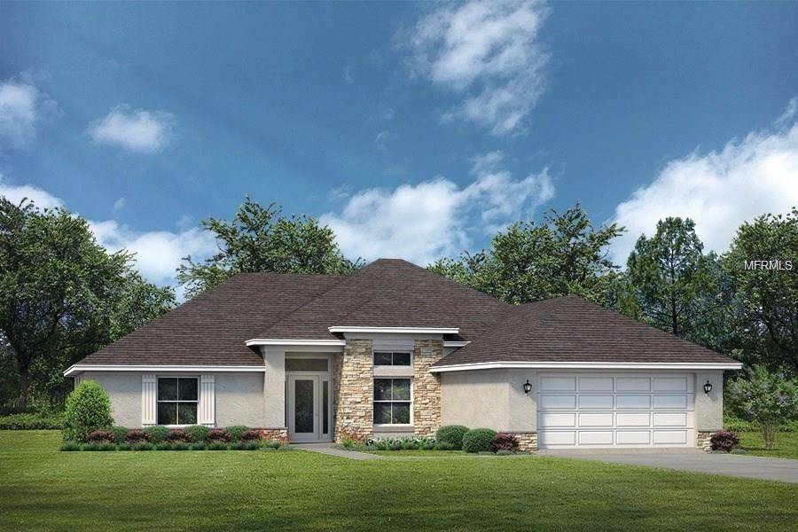 Eustis, FL 32736,36121 KALAMAZOO DR #Lot 57