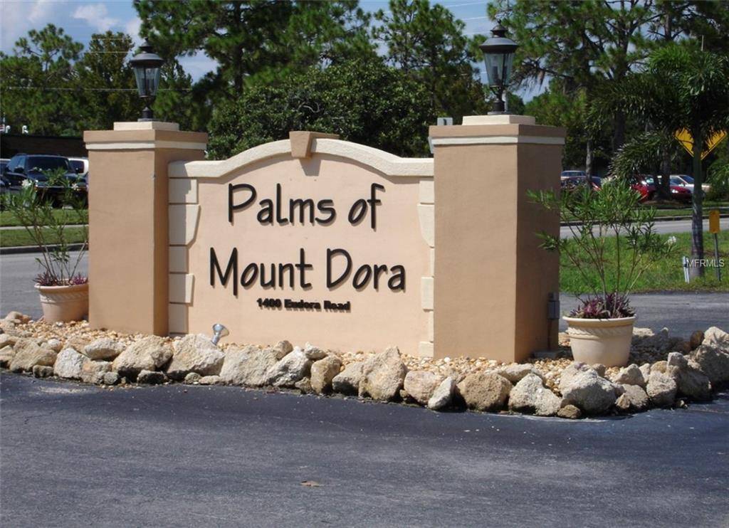 Mount Dora, FL 32757,1400 EUDORA RD #G61