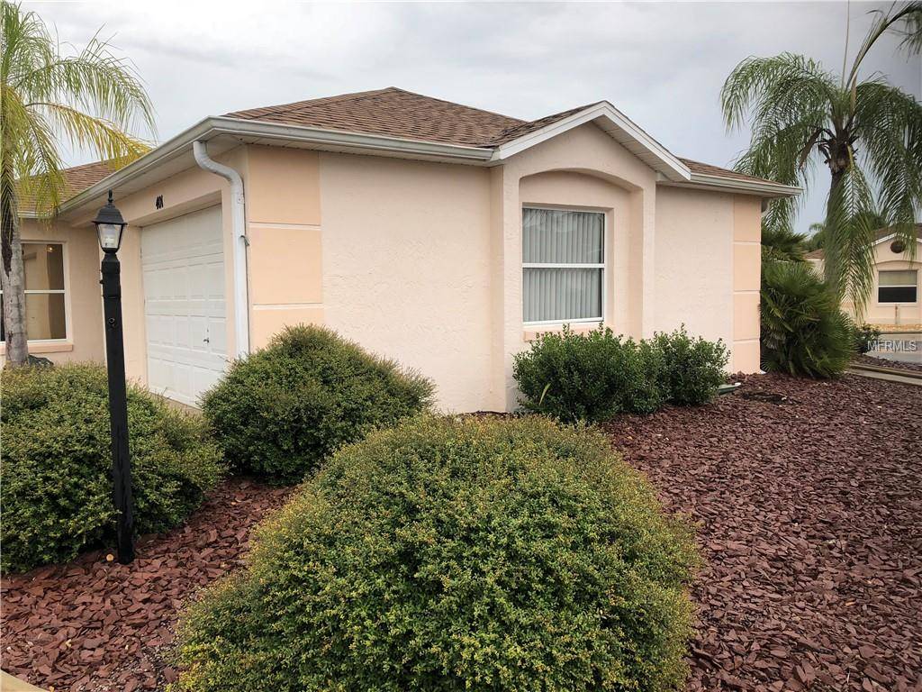 The Villages, FL 32159,401 CALZADA CT