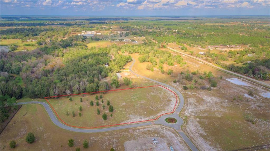 Eustis, FL 32736,LOT 13 SHADY BRANCH WAY