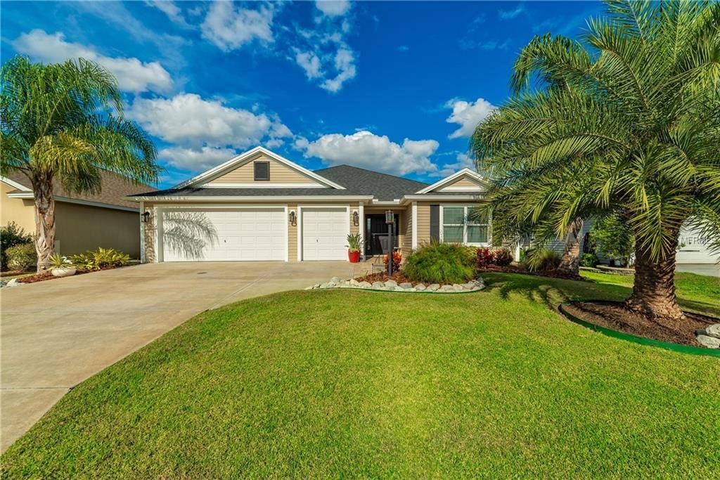 The Villages, FL 32163,1721 YELLOWSTONE CT