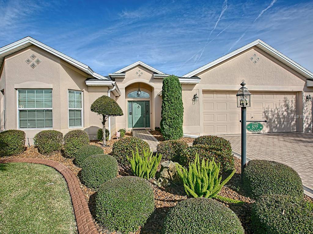 The Villages, FL 32163,577 BEVILLE PL