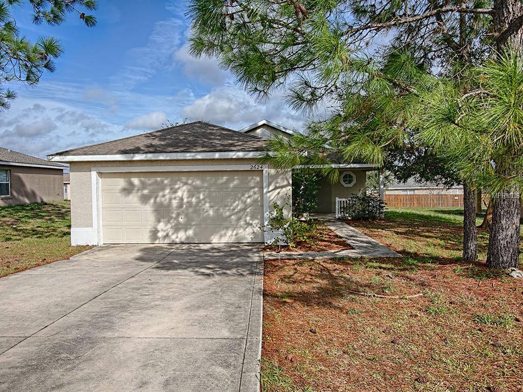 Leesburg, FL 34748,2624 HOLLOW LN