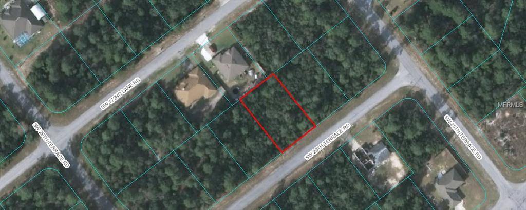 Ocala, FL 34473,0 SW 29TH TERRACE ROAD