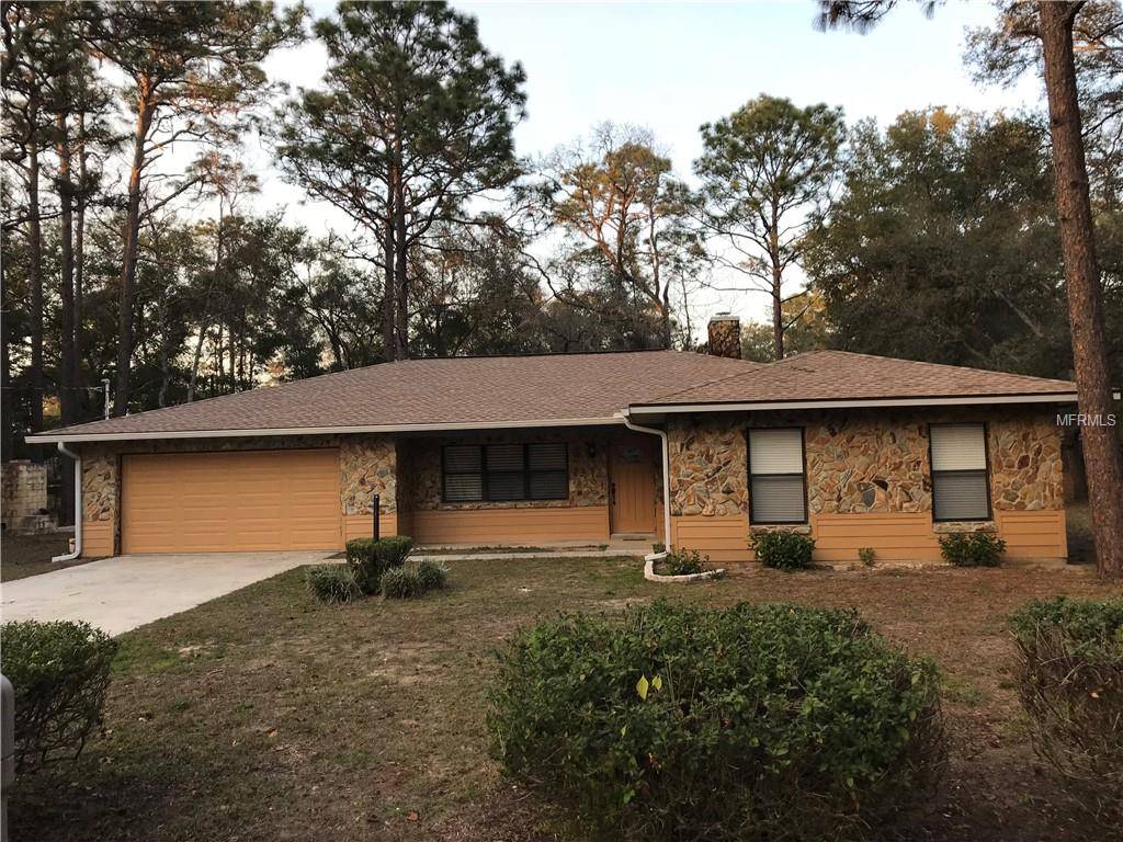 Inverness, FL 34452,5131 E CRISTEN CT