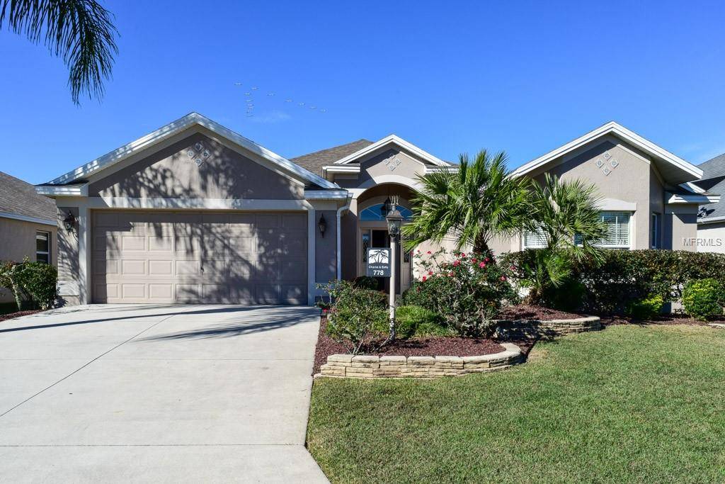 The Villages, FL 32162,778 CHAPMAN LOOP