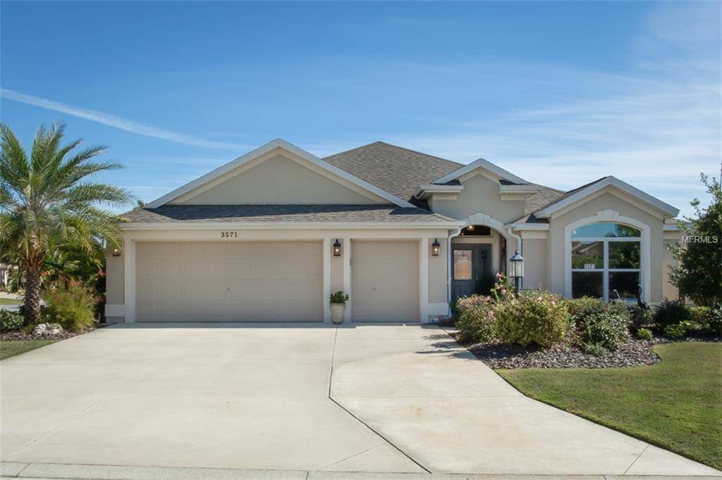 The Villages, FL 32163,3571 COSMOS WAY