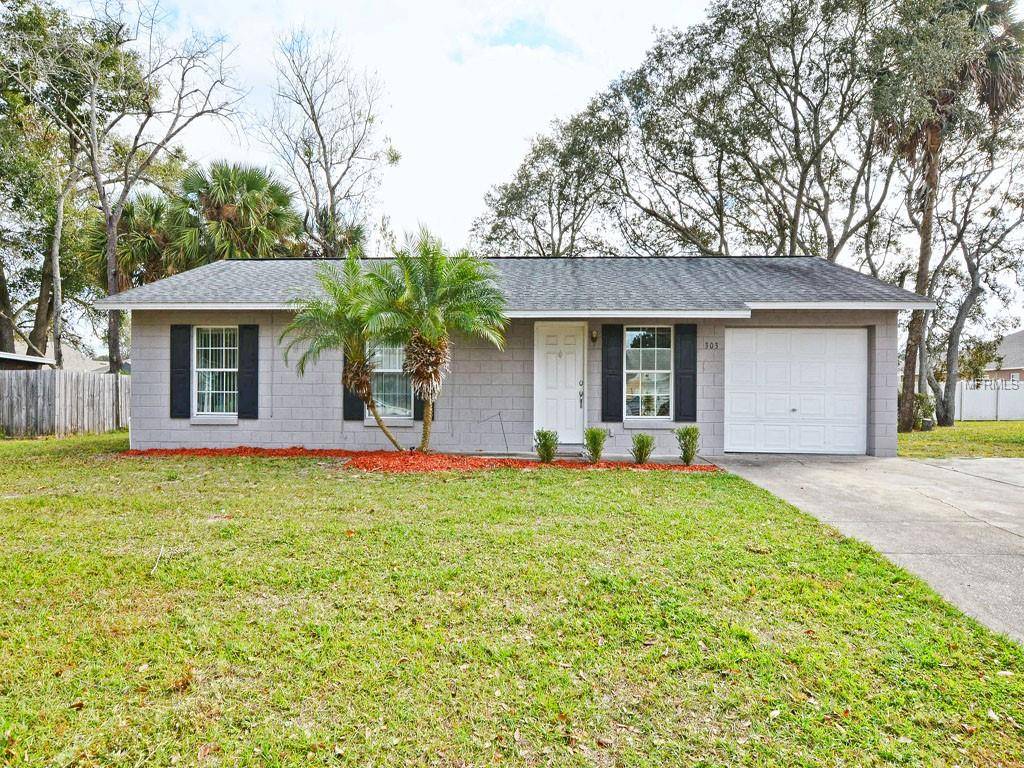 Eustis, FL 32726,303 LILY PAD LN