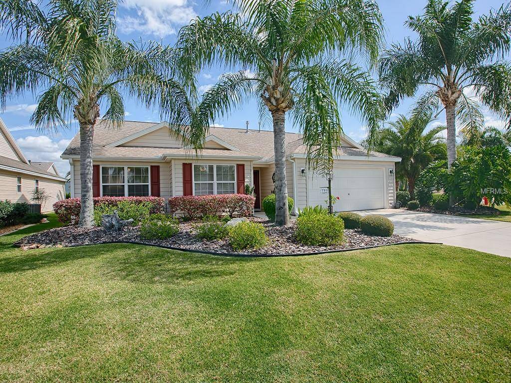 The Villages, FL 32162,751 TURBEVILLE TER