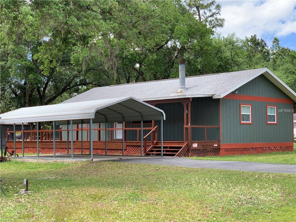 Ocklawaha, FL 32179,8590 SE 175TH CT