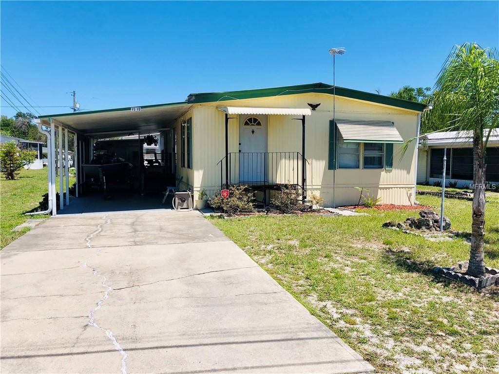 Tavares, FL 32778,1510 PLEASANT ST