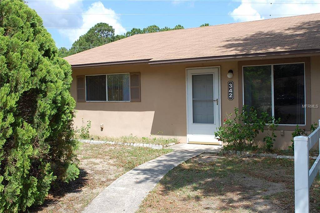 Tavares, FL 32778,342 W ROSEWOOD LN #342