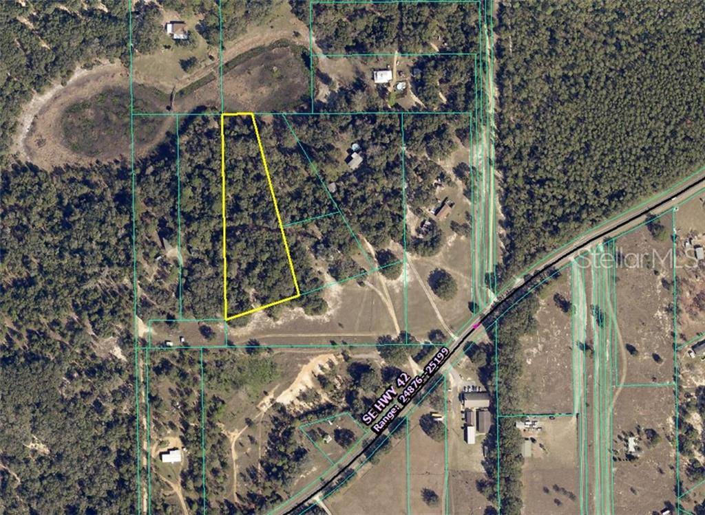 Umatilla, FL 32784,HWY 42