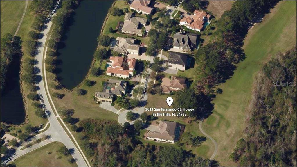 Howey In The Hills, FL 34737,9633 SAN FERNANDO CT