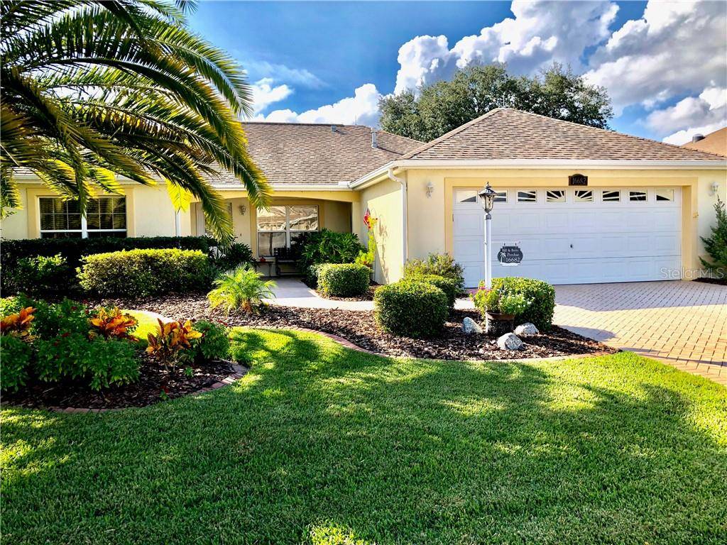 The Villages, FL 32162,16682 SE 77TH NORTHRIDGE CT