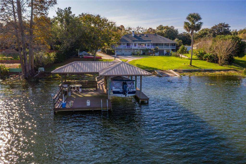 Eustis, FL 32726,2471 E CROOKED LAKE CLUB BLVD