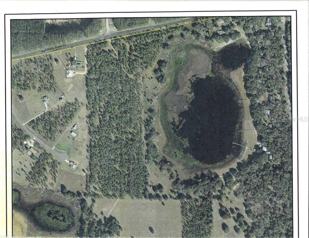 Weirsdale, FL 32195,17800 SE STATE ROAD 42