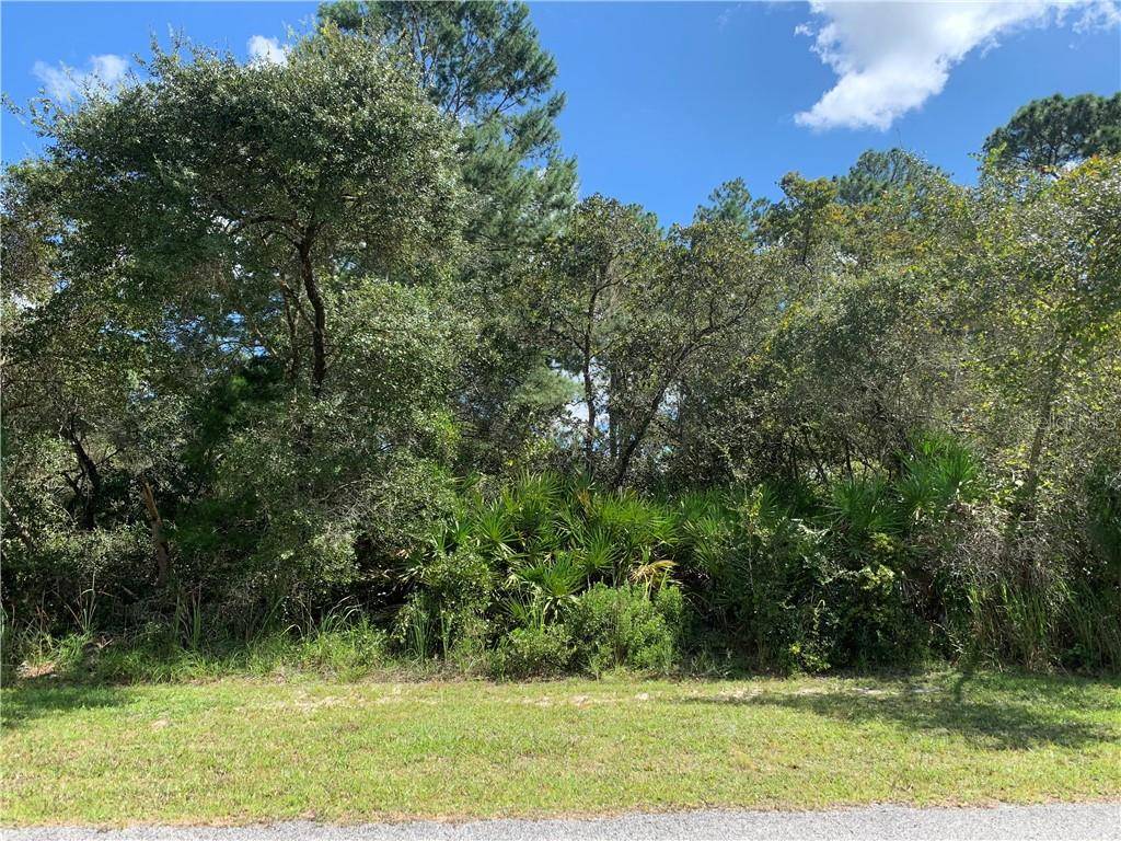 Eustis, FL 32736,Lot 2 GREENBRIER ST