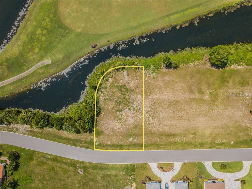 Tavares, FL 32778,Section H Lot 15 ISLAND CLUB DR