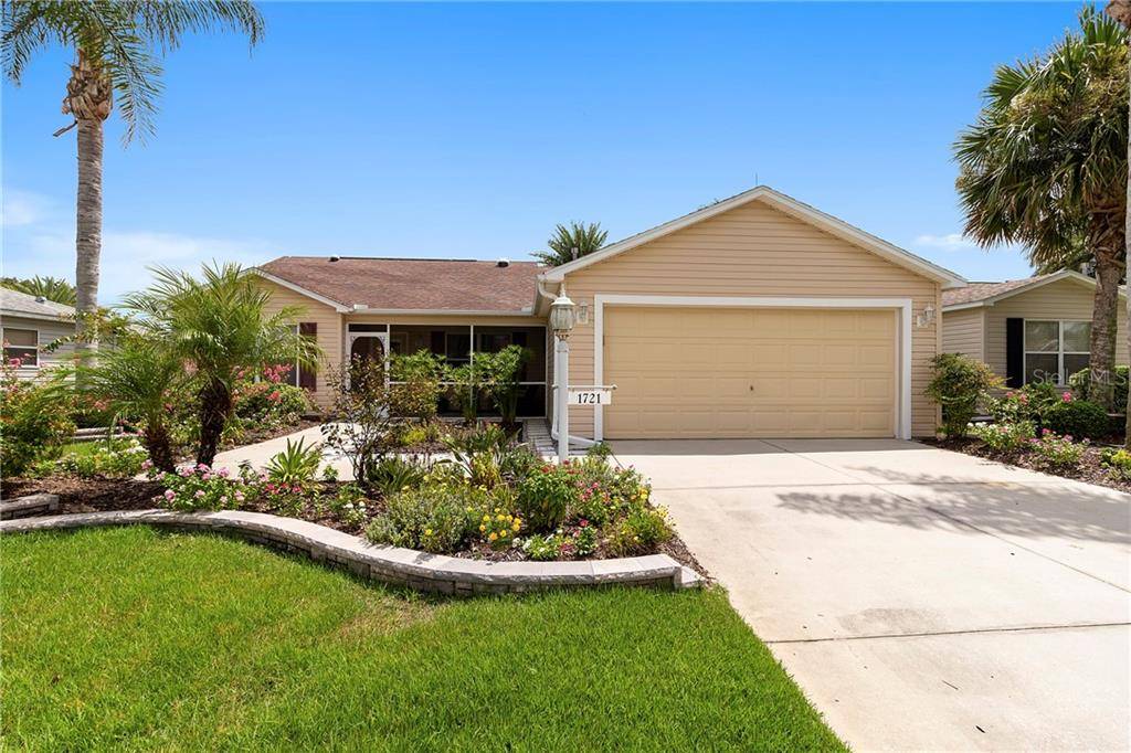 The Villages, FL 32162,1721 MOUNTVILLE CT