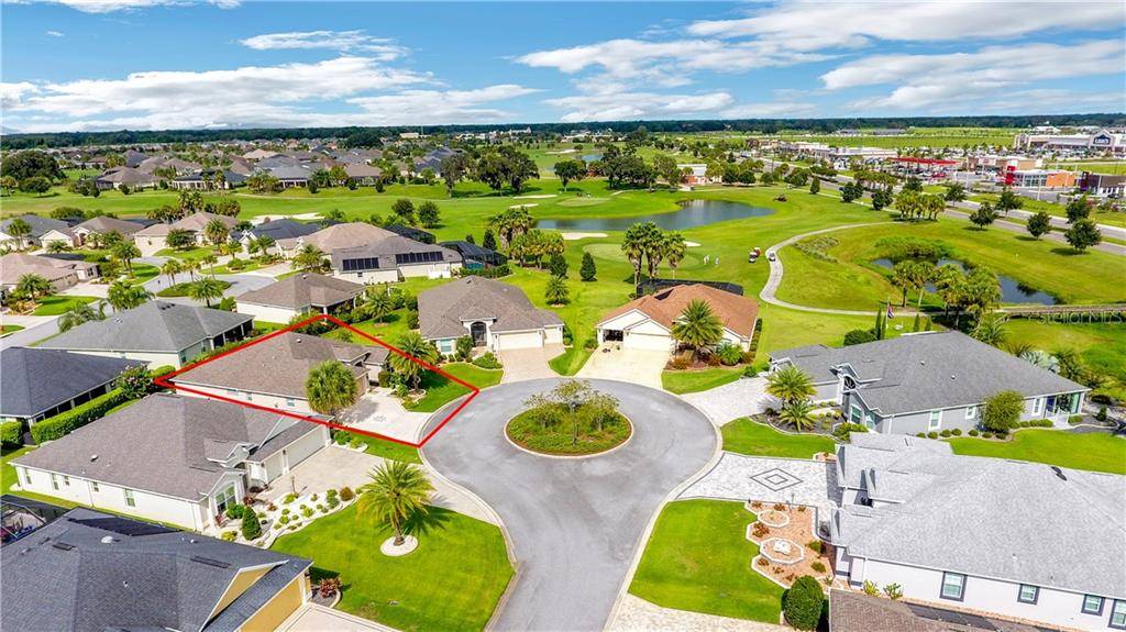 The Villages, FL 32163,2846 APACHE CT