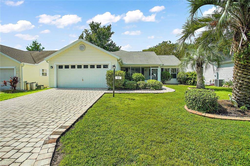 The Villages, FL 32159,904 CECILIA CT