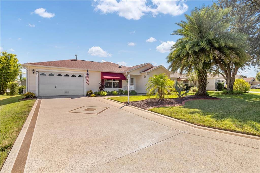 The Villages, FL 32162,982 LIVINGSTON LOOP